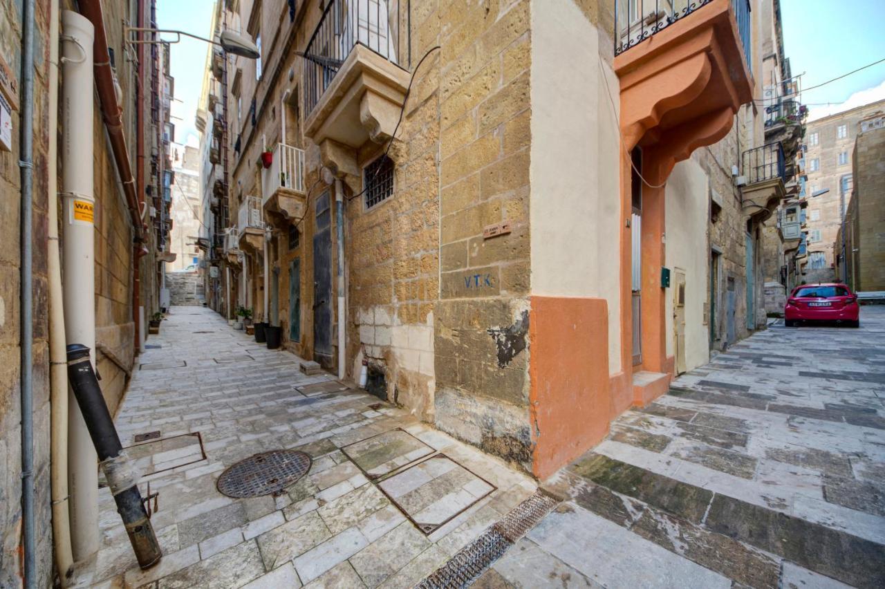 33 Sally Port La Valeta Exterior foto